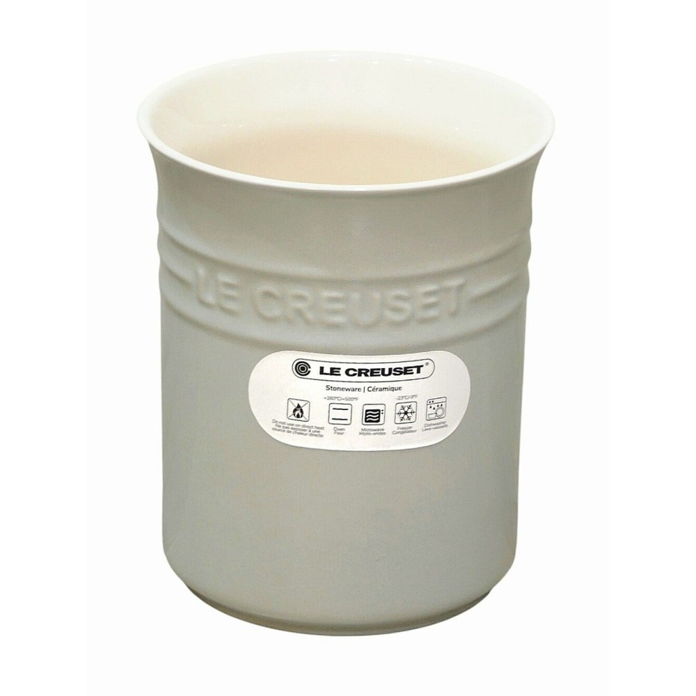 Le Creuset 1L Utensil Crock- Pistachio